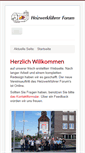 Mobile Screenshot of heizwerkfuehrer.ch